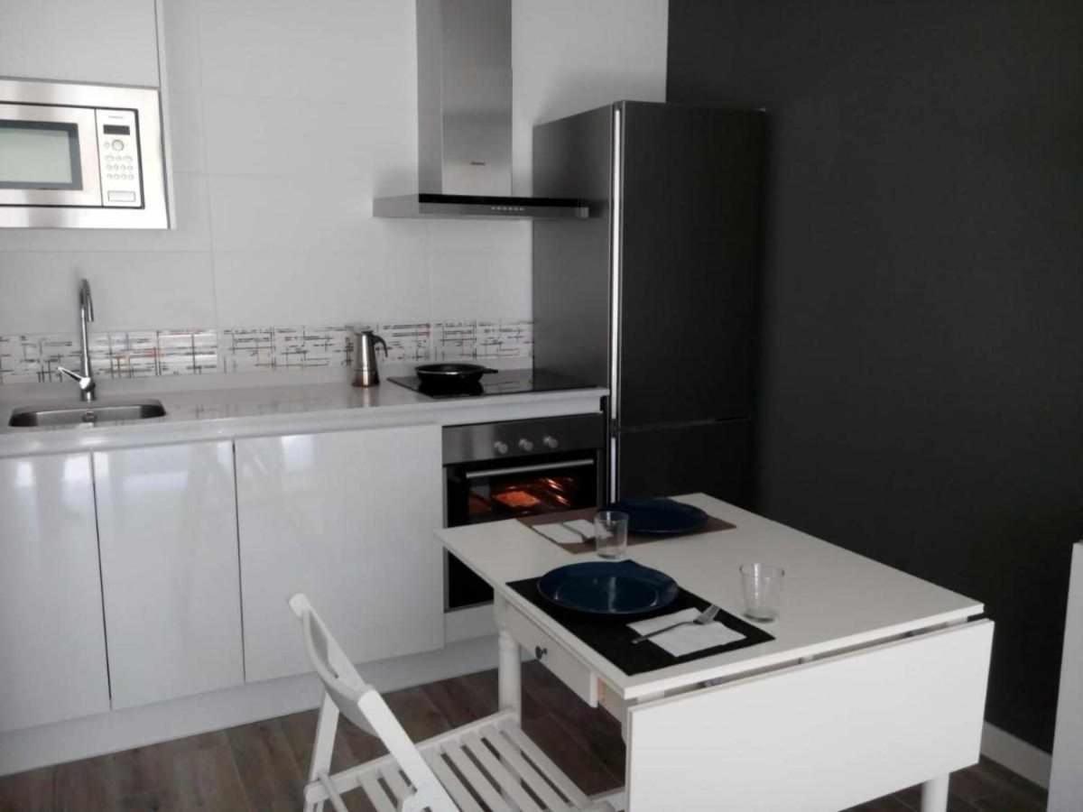 Apartamentos turísticos el balcón de llavandes Colombres Quarto foto