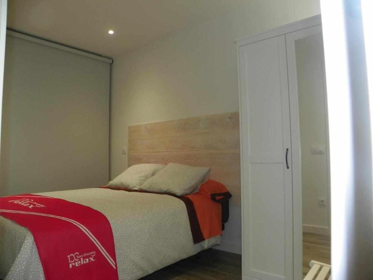 Apartamentos turísticos el balcón de llavandes Colombres Quarto foto