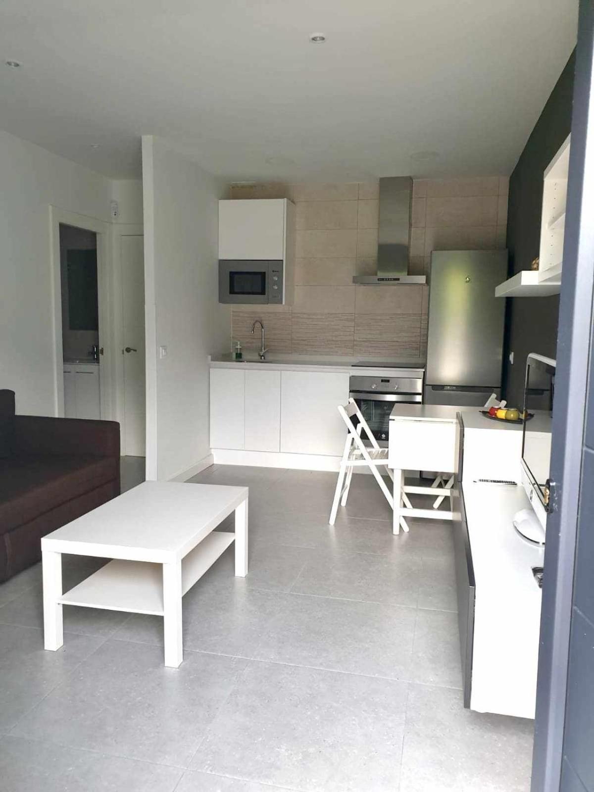 Apartamentos turísticos el balcón de llavandes Colombres Quarto foto